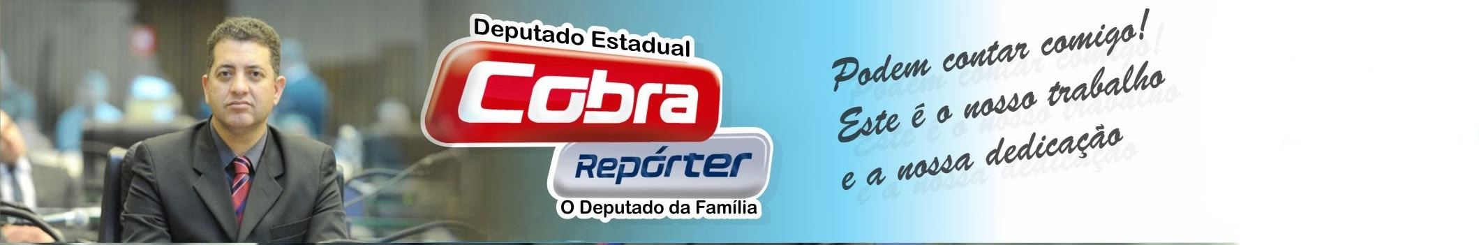 Cobra Reporter - O Deputado da Família