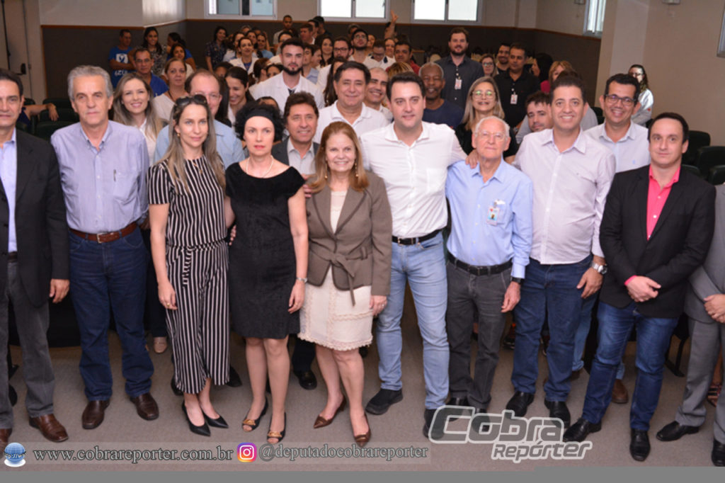 LONDRINA - Deputado Cobra Repórter destaca apoio do Governo do Estado na  inauguração de nova torre de elevadores do Hospital Evangélico - Deputado  Estadual Cobra Repórter